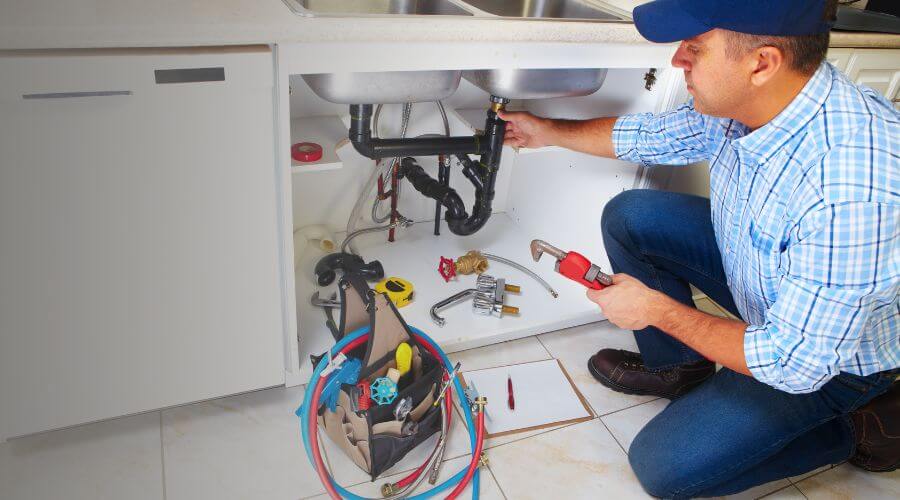 Professional sewer line replacement in Indian Trail, NC